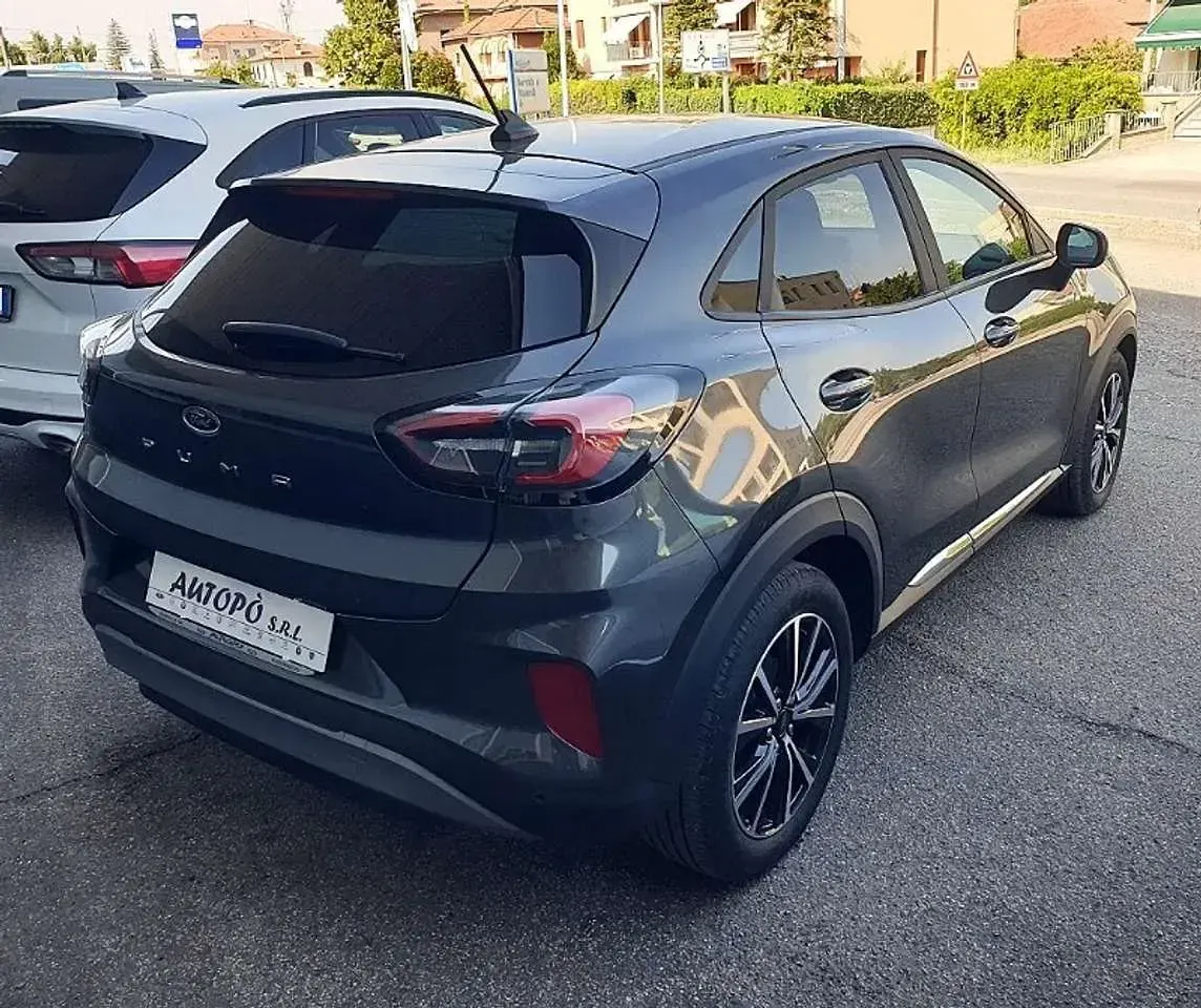 Usata Ford Puma Titanium 124 CV (91 kW) 2023 Other SUV