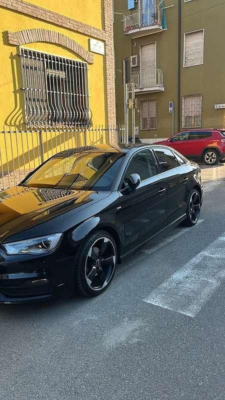 Usata Audi A3 Ambiente 110 CV (80 kW) 2016 Berlina