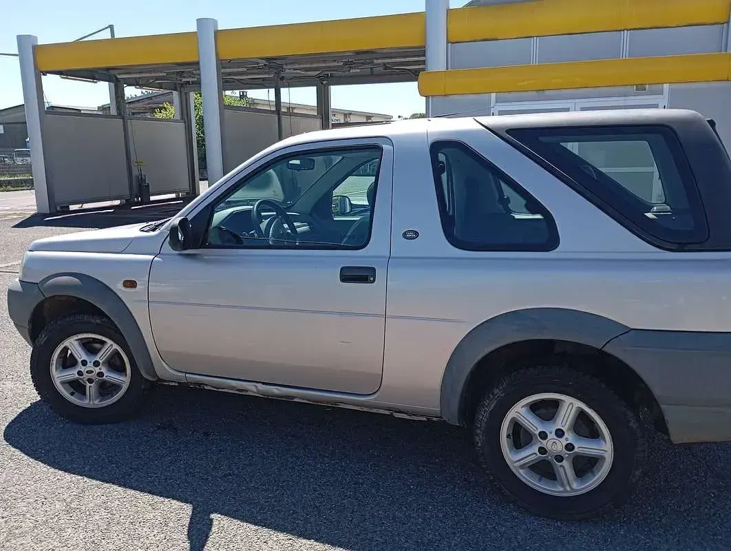 Usata Land Rover Freelander 117 CV (86 kW) 2001 SUV