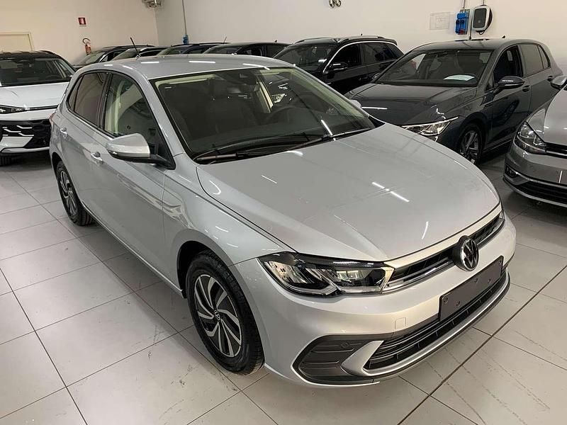 Nuova VW Polo Edition 95 CV (69 kW) 2026 Reflex silver Utilitaria