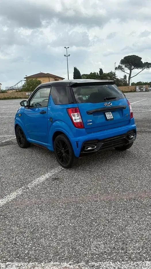 Usata Ligier JS50 2023 Utilitaria
