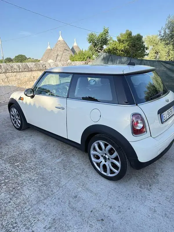 Usata Mini Cooper 75 CV (55 kW) 2011 Utilitaria