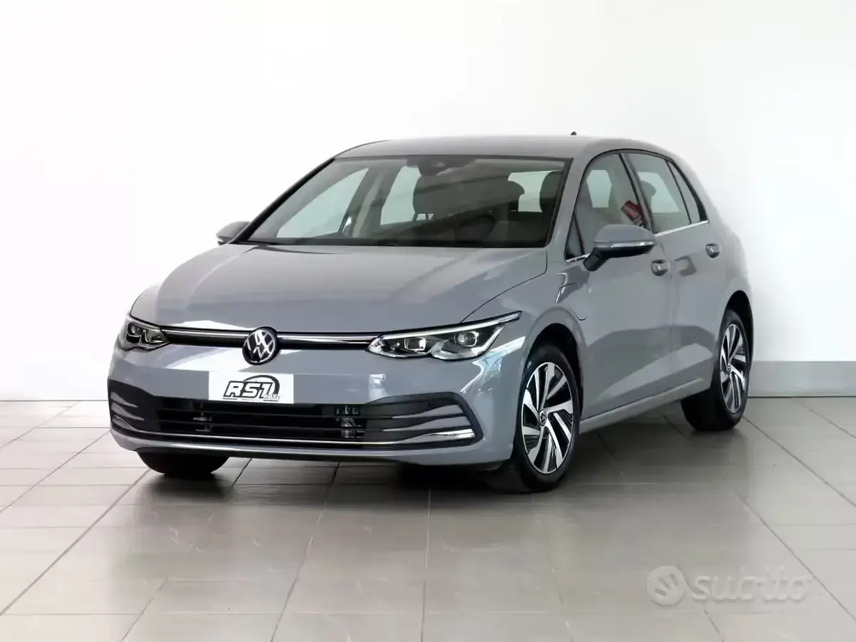 Brugt VW Golf VII 150 HK (110 kW) 2021 Grå Hatchback