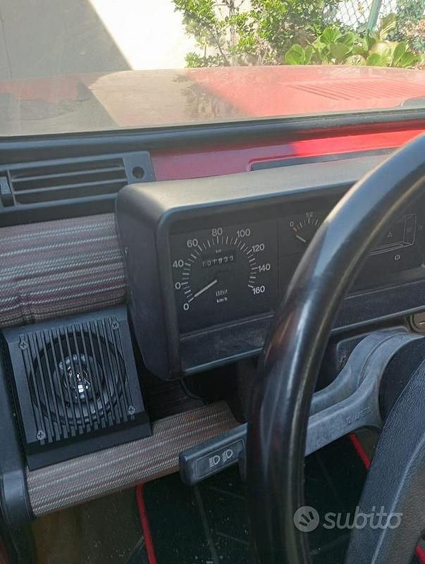 Usata Fiat Panda 50 CV (36 kW) 1997 Berlina