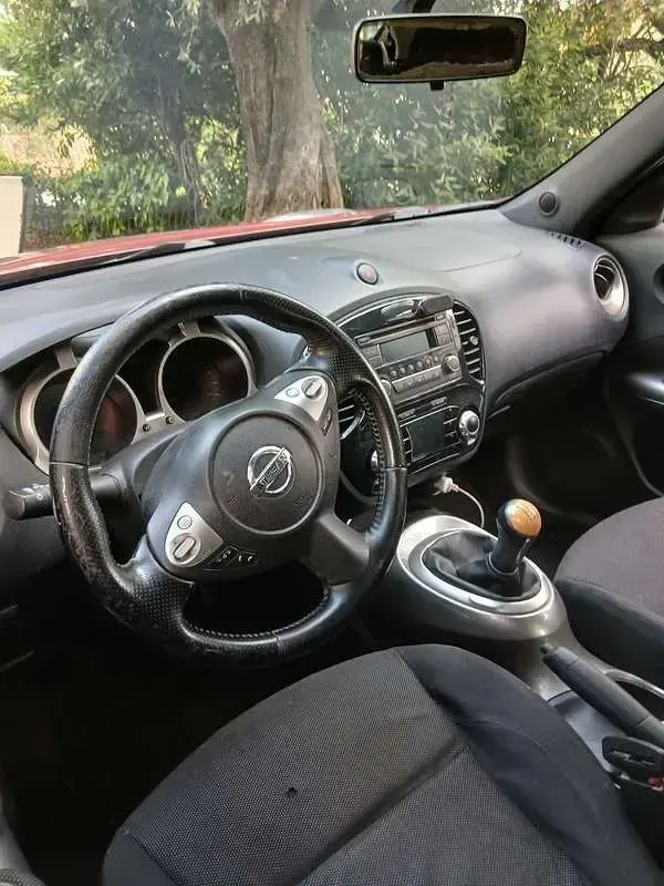 Usata Nissan Juke Tekna 117 CV (86 kW) 2011 SUV