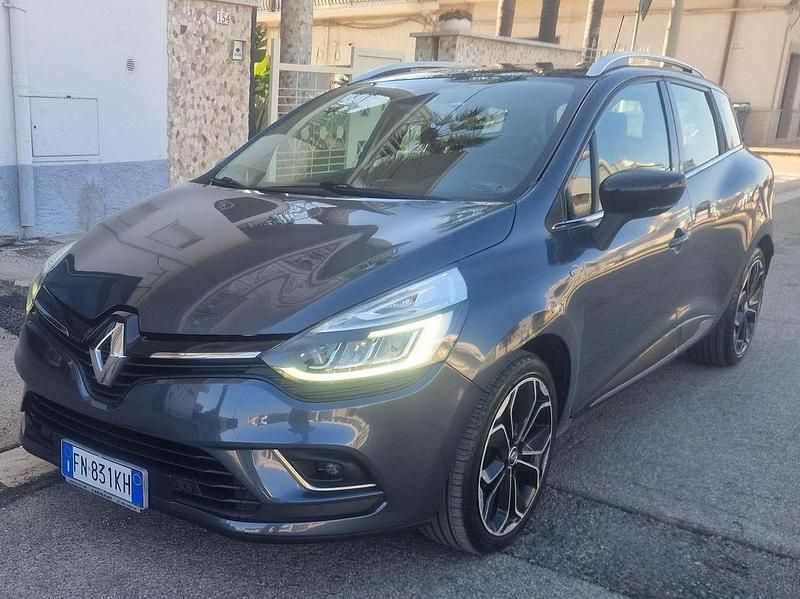 Usata Renault Clio GrandTour 90 CV (66 kW) 2018 Other Station wagon
