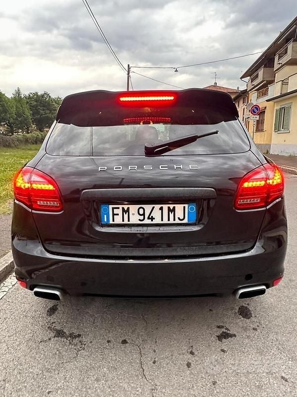 Usata Porsche Cayenne 250 CV (183 kW) 2014 SUV