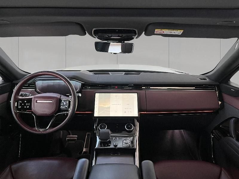 Usata Land Rover Range Rover Sport 249 CV (183 kW) 2023 Fuji white SUV