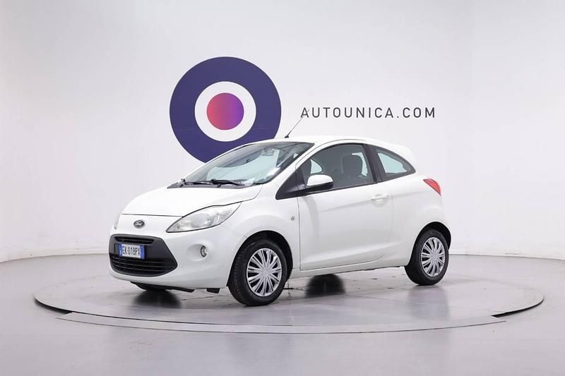 Usata Ford Ka Plus 69 CV (50 kW) 2011