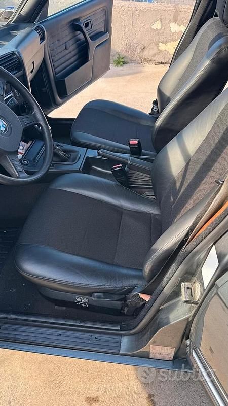 Usata BMW 318 1985 Berlina
