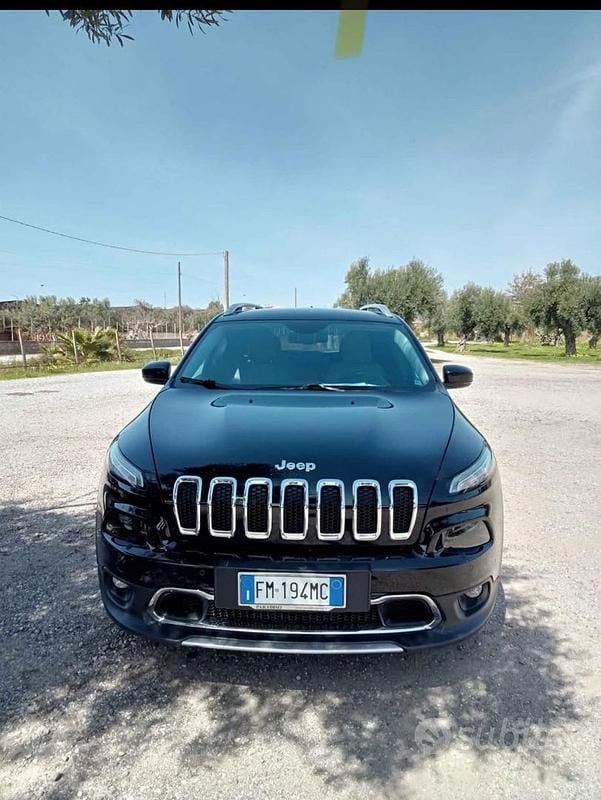 Usata Jeep Cherokee 200 CV (147 kW) 2018 SUV