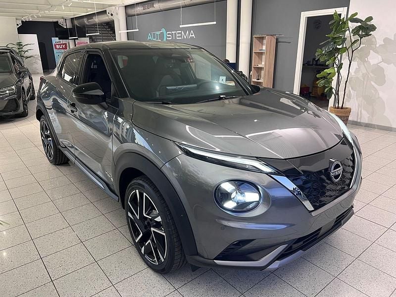 Usata Nissan Juke N-Connecta 114 CV (83 kW) 2025 Grigia SUV