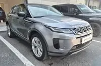 Usata Land Rover Range Rover evoque SE 163 CV (119 kW) 2021 Grigio SUV