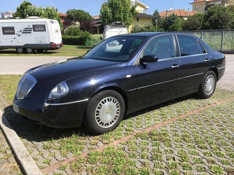 Usata Lancia Thesis 170 CV (125 kW) 2006 Blu/azzurro Berlina