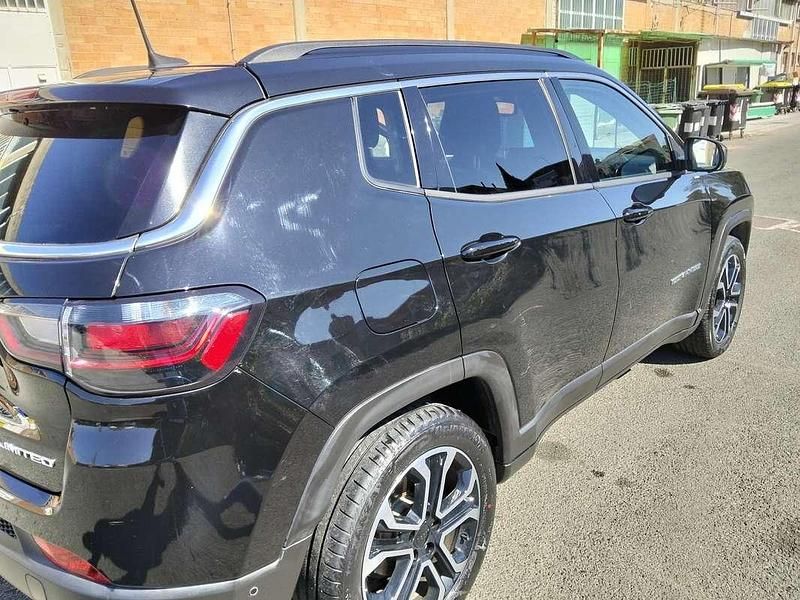 Usata Jeep Compass Limited 131 CV (96 kW) 2022 SUV