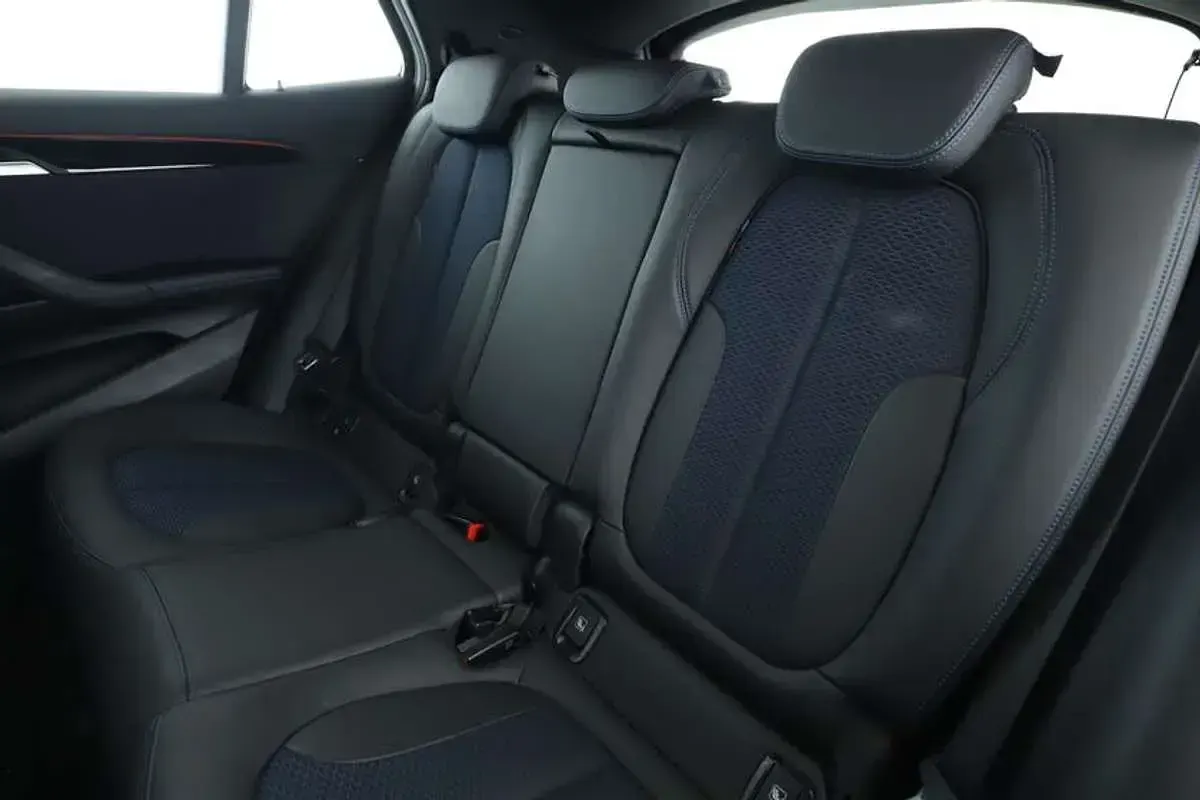 Usata BMW X2 M Sport 150 CV (110 kW) 2020 Nero SUV