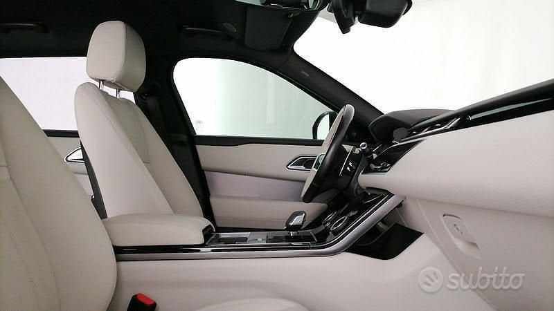 Usata Land Rover Range Rover Velar R-Dynamic 204 CV (150 kW) 2021 Grigio SUV