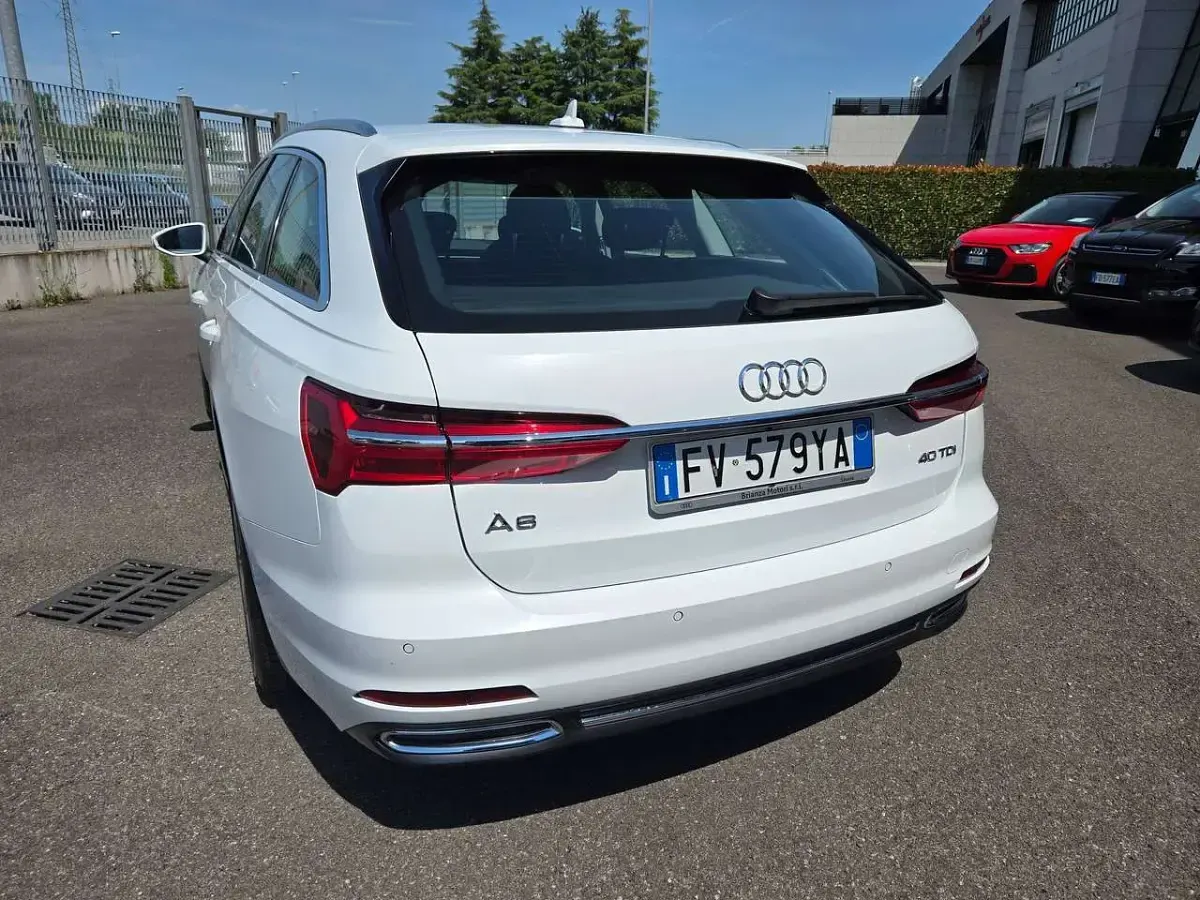 Usata Audi A6 Business Plus 204 CV (150 kW) 2019 Other Station wagon