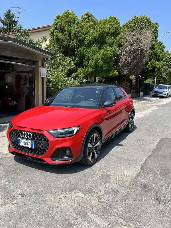 Usata Audi A1 Ambiente 110 CV (80 kW) 2021 SUV