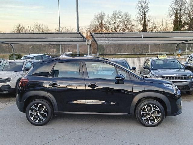 Usata Citroën C3 Aircross PureTech 110 CV (80 kW) 2024 Nero perla metallizzato SUV