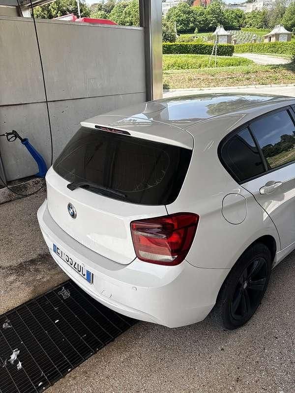 Usata BMW 116 116 CV (85 kW) 2014 Utilitaria