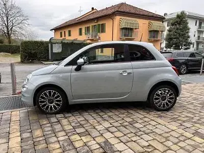 Usata Fiat 500 Dolcevita 70 CV (51 kW) 2024 Nero SUV