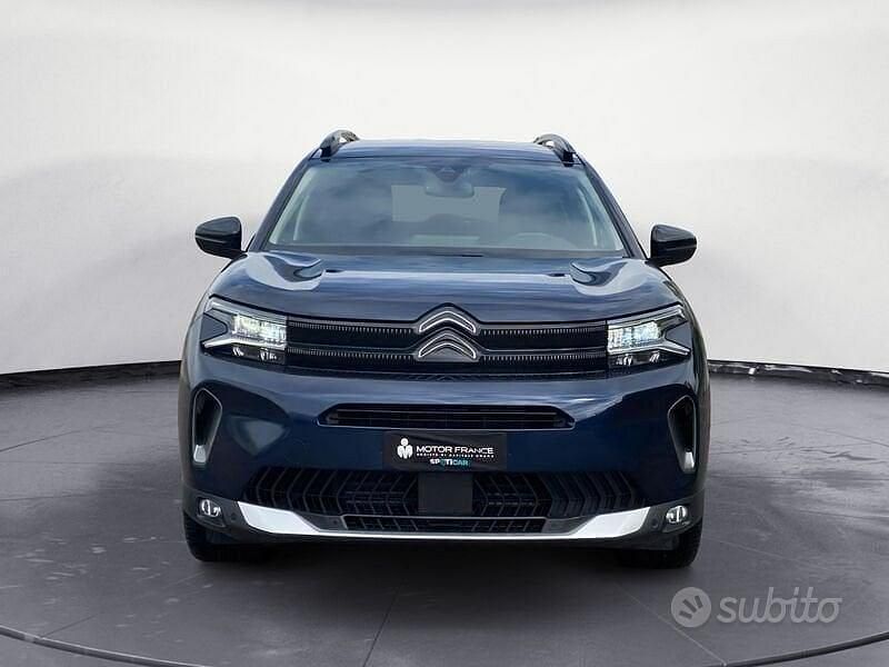 Usata Citroën C5 Aircross Shine 131 CV (96 kW) 2023 Blu SUV