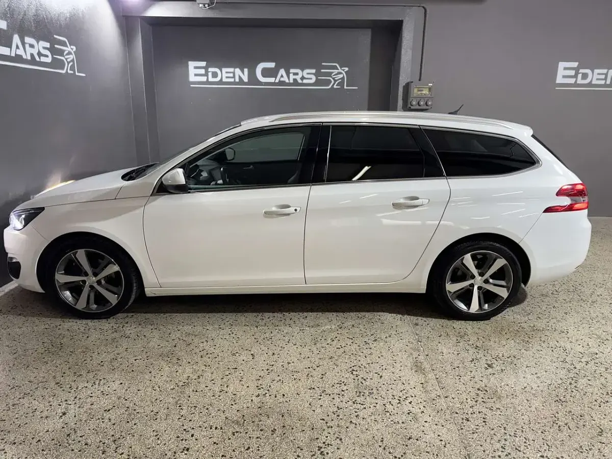 Usata Peugeot 308 SW Allure 131 CV (96 kW) 2016 Other Station wagon
