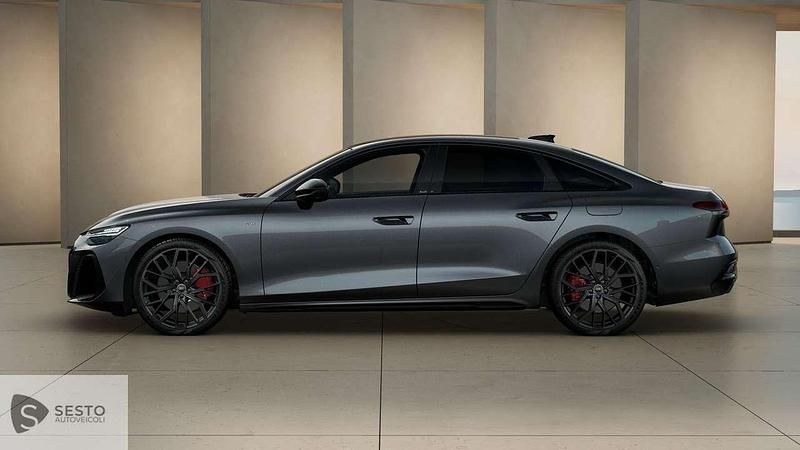 Nuova Audi A6 S-Line 252 CV (185 kW) 2026 Grigio Berlina