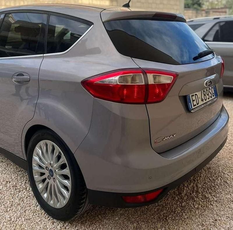 Usata Ford C-MAX Titanium 116 CV (85 kW) 2011 Monovolume