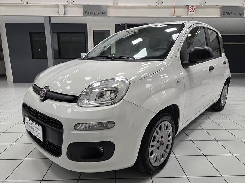 Usata Fiat Panda Easy 95 CV (69 kW) 2018 Bianco Berlina
