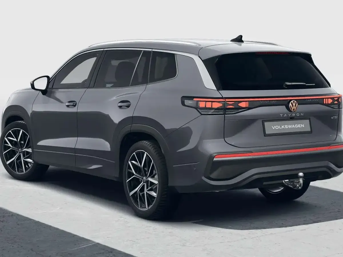 Nuova VW Tayron Elegance 150 CV (110 kW) 2025 Dolphin grey metallizzato SUV