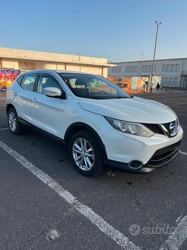 Usata Nissan Qashqai 115 CV (84 kW) 2014 SUV