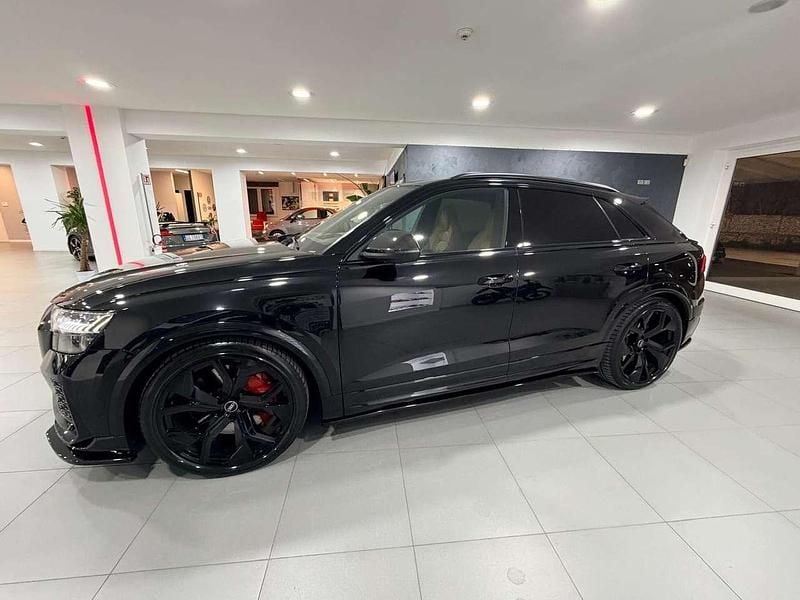 Usata Audi RS Q8 Ambiente 600 CV (441 kW) 2023 Nero SUV