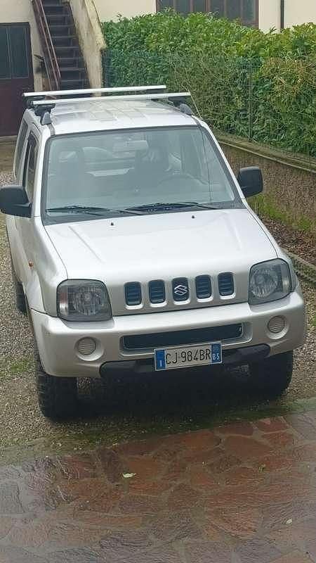 Usata Suzuki Jimny 80 CV (58 kW) 2003 SUV