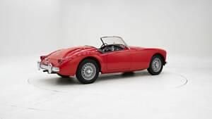 Usata MG Twin Cam 108 CV (79 kW) 1959 Altri Cabrio