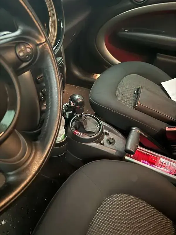 Usata Mini Cooper D Countryman 111 CV (81 kW) 2013 SUV