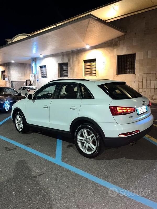 Usata 2014 Audi Q3 SUV | 9990 € (Ottimo prezzo) - Immagine 1/4