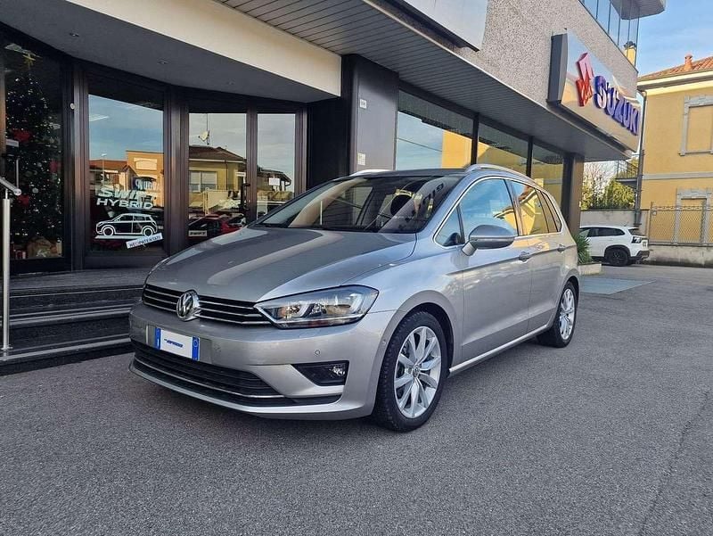 Other Usata 2017 VW Golf Sportsvan Highline Monovolume | 13.800 € (Ottimo prezzo) - Immagine 1/4