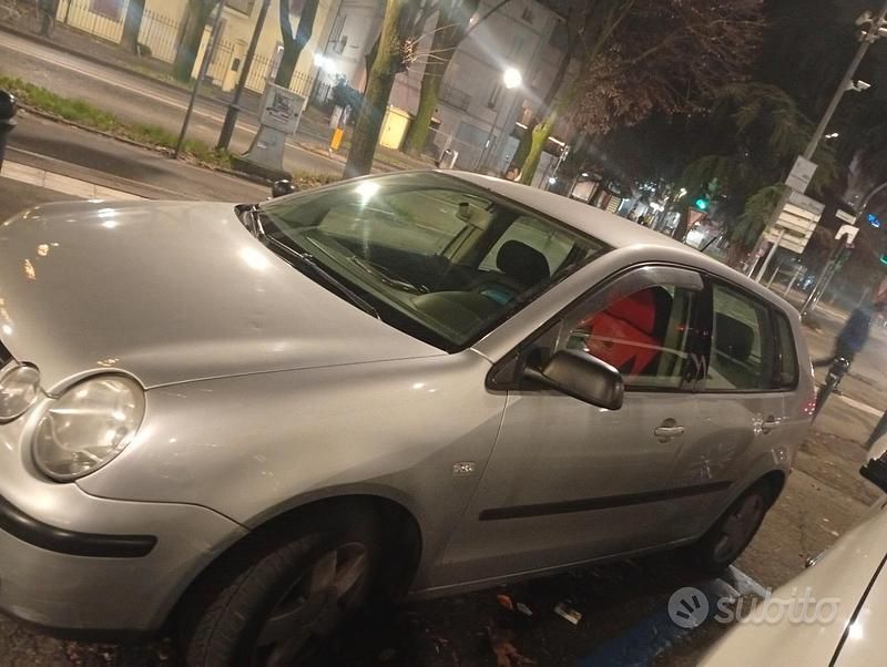 Occasion VW Polo 101 ch (74 kW) 2003 Gris Berline