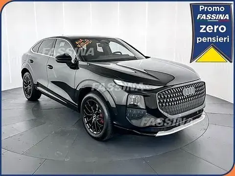 Usata Audi Q3 Sportback Business 204 CV (150 kW) 2026 SUV
