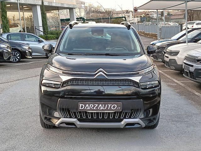 Usata Citroën C3 Aircross PureTech 110 CV (80 kW) 2024 Nero perla metallizzato SUV