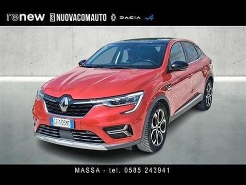 Rosso Usata 2021 Renault Arkana Intens SUV | 17.900 € (Buon prezzo) - Immagine 1/4