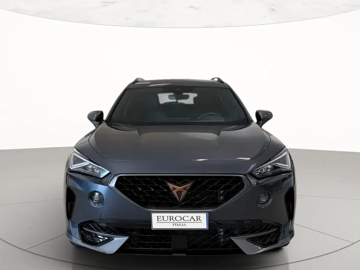 Usata Cupra Formentor 150 CV (110 kW) 2022 Magnetic tech SUV