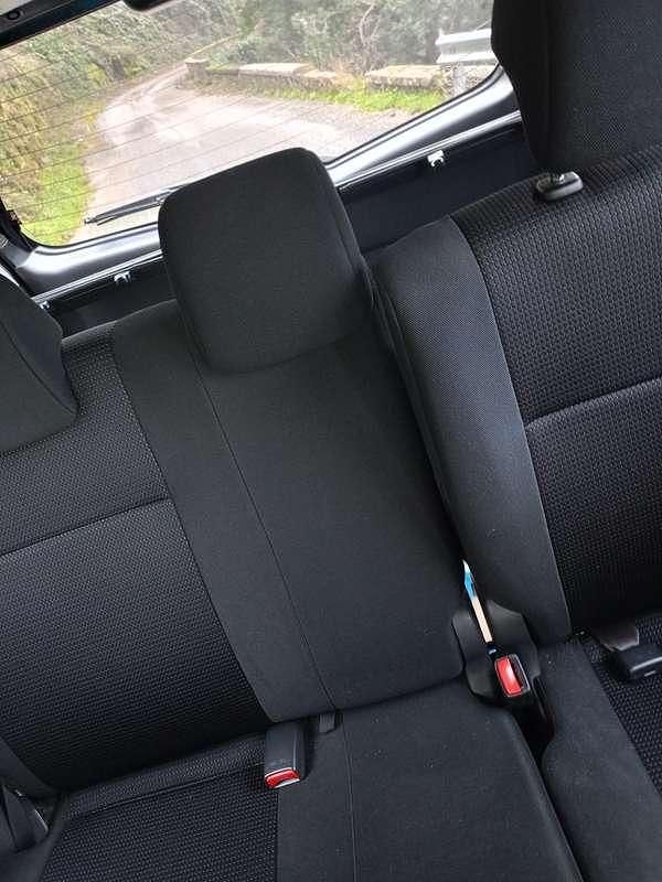 Usata Daihatsu Terios 105 CV (77 kW) 2007 Nero SUV