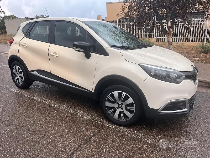 Usata Renault Captur 2017 SUV