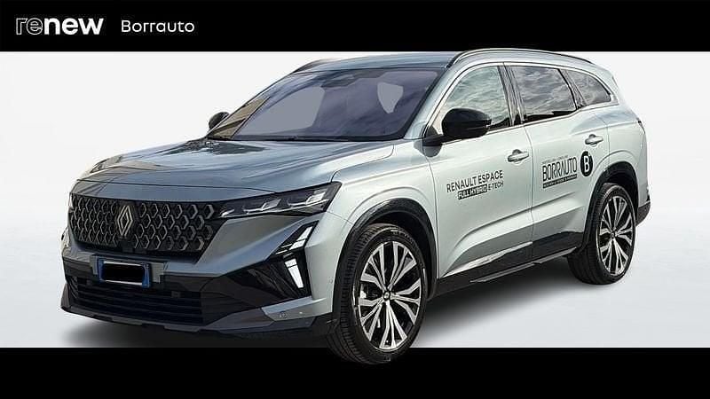 Usata Renault Espace Iconic 200 CV (147 kW) 2025 Other SUV