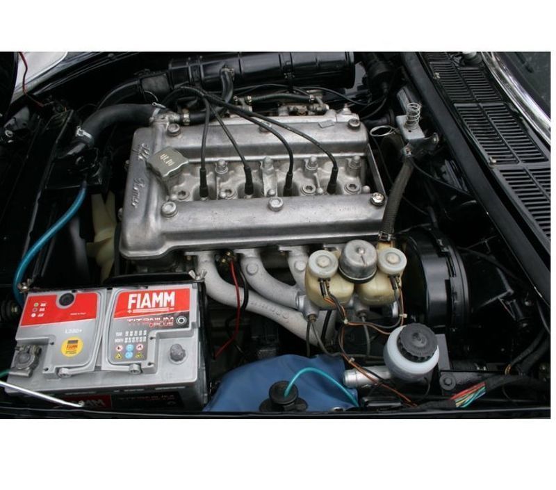 Alfa Romeo Gt Junior 1 6 Benzin 1974 Lombardia Autouncle