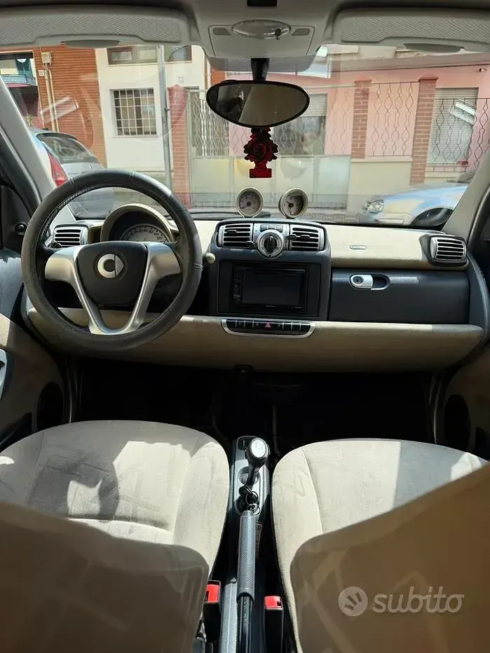 Usata Smart ForTwo Coupé 45 CV (33 kW) 2007 Coupé