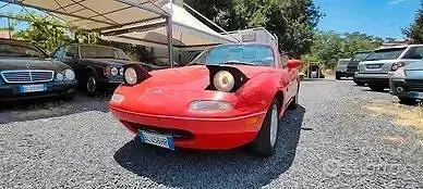 Usata Mazda MX5 116 CV (85 kW) 1992 Cabrio